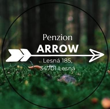 Gasthaus Penzion Arrow Lesna  Exterior foto