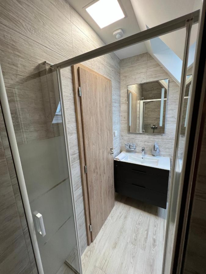 Penzion Arrow Lesna  Exterior foto